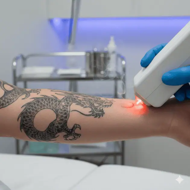 Tattoo Removal